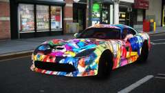 Dodge Viper Tonca S11 pour GTA 4