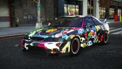 Nissan Skyline R33 Joroca S10 für GTA 4