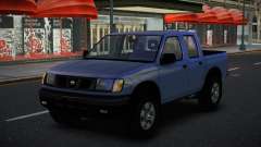 Nissan Frontier Logur pour GTA 4