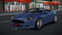 Aston Martin DB9 Hutkepi für GTA 4