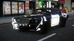 Ford Mustang Phfiasa S9 für GTA 4