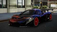 McLaren P1 GTR Anlety S7 pour GTA 4
