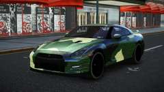 Nissan GT-R Cahunber S2 für GTA 4