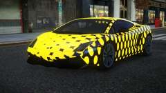 Lamborghini Gallardo Risteran S10 pour GTA 4