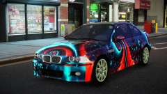 BMW M3 E46 Rissory S4 pour GTA 4