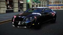 Bentley Continental Anjaz S6 für GTA 4
