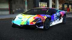 Lamborghini Gallardo Risteran S1 für GTA 4