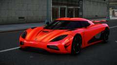 Koenigsegg Agera Qujke pour GTA 4