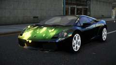 Lamborghini Gallardo Clabeth S10 für GTA 4