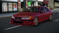 Peugeot 406 Gebese pour GTA 4