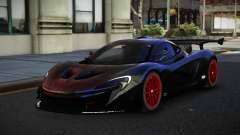 McLaren P1 GTR Anlety S9 für GTA 4
