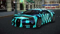Bugatti Chiron Nalos S14 für GTA 4