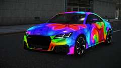Audi TT Hunusden S1 pour GTA 4
