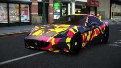 Ferrari California Niob S10 pour GTA 4