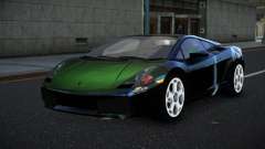 Lamborghini Gallardo Clabeth S4 für GTA 4