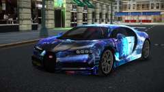 Bugatti Chiron Nalos S13 für GTA 4