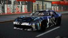 Dodge Viper GTS Nircole S7 pour GTA 4