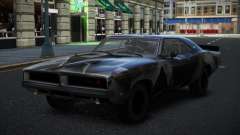 Dodge Charger Ebrila S3 pour GTA 4