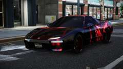 Honda NSX Gabmi S12 für GTA 4
