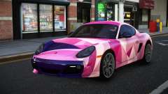 Porsche Cayman Linclasa S9 pour GTA 4