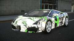 Lamborghini Gallardo Clabeth S7 für GTA 4