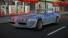 Pontiac Trans AM Briley für GTA 4