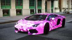 Lamborghini Aventador Nechri S4 für GTA 4