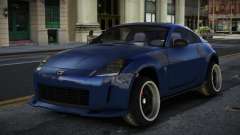 Nissan 350Z Sociniqa für GTA 4