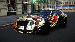 Bentley Continental Anjaz S13 pour GTA 4