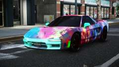 Honda NSX Gabmi S2 für GTA 4