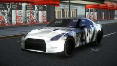 Nissan GT-R Cahunber S3 pour GTA 4