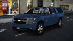 Chevrolet Suburban Liqwuf pour GTA 4