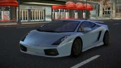 Lamborghini Gallardo Karvelu für GTA 4