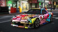 Mazda RX-7 Ninety S11 für GTA 4