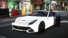 Ferrari F12 Eljake S9 pour GTA 4