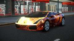 Lamborghini Gallardo Rijula S3 pour GTA 4