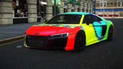 Audi R8 Redenria S1 für GTA 4