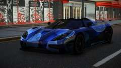 Koenigsegg Agera Exader S10 für GTA 4