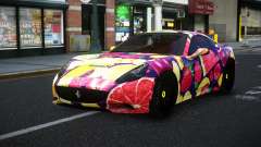 Ferrari California Niob S8 pour GTA 4