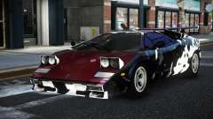 Lamborghini Countach Ragrace S10 pour GTA 4