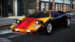 Lamborghini Countach Ragrace S1 pour GTA 4