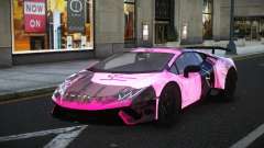 Lamborghini Huracan Riterlan S13 für GTA 4