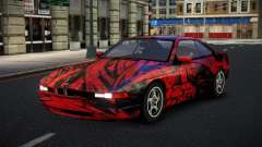 BMW 850 Granithan S7 pour GTA 4
