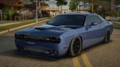 Dodge Challenger Hellcact LP