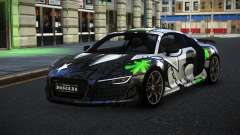 Audi R8 Elkyro S2 für GTA 4