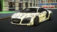 Audi R8 Elkyro S9 für GTA 4