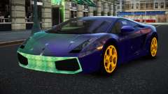 Lamborghini Gallardo Kamasly S1 für GTA 4