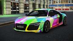 Audi R8 Elkyro S6 für GTA 4