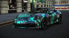 Porsche 911 Venomy S3 pour GTA 4