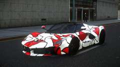 Ferrari LaFerrari Anlixe S5 für GTA 4